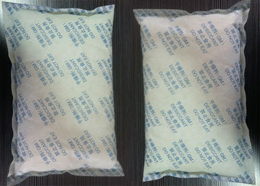 Chine Les poches faites sur commande de silicagel, petit déshydratant emballe les propriétés chimiques stables fournisseur