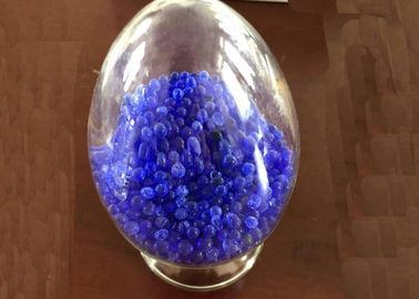Chine L'indicateur de couleur de silicagel d'amortisseur d'humidité, gel bleu de silicone perle le déshydratant fournisseur
