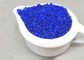 Le bleu pour denteler le silicagel perle le volume, silicagel dans la haute résistance mécanique de transformateur fournisseur
