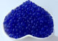 Granules changeants de silicagel de couleur, silicagel déshydratant absorbant d'humidité fournisseur