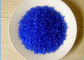 Perles déshydratantes bleues de silicagel, cristaux de silicagel de grande pureté fournisseur