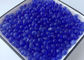 Amortisseur de l'eau indiquant le déshydratant de silicagel, cristaux changeants de bleu de silicagel de couleur fournisseur