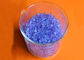 Chine Silicagel de témoin industriel, bleu aux cristaux roses d&#039;indicateur de silicagel exportateur
