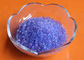 Inodore non-toxique déshydratant de témoin bleu de silicagel de changement de couleur fournisseur