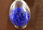 L'indicateur de couleur de silicagel d'amortisseur d'humidité, gel bleu de silicone perle le déshydratant fournisseur