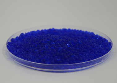 Chine 3 - individu bleu de 5mm indiquant le silicagel, perles déshydratantes de silice non-toxiques usine