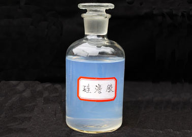 Chine Silicagel colloïdal de basse viscosité pour le moulage de précision d&#039;acier inoxydable usine