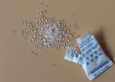 Chine Perles blanches déshydratantes de forte activité de silicagel avec la capacité absorbante forte d'humidité fournisseur