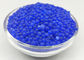 Le bleu pour denteler le silicagel perle le volume, silicagel dans la haute résistance mécanique de transformateur fournisseur